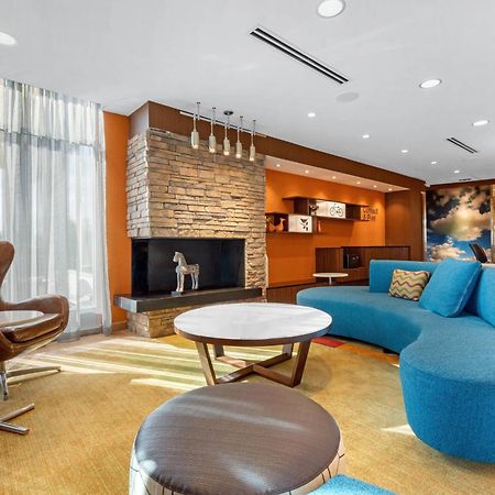 Fairfield Inn & Suites By Marriott Mebane Zewnętrze zdjęcie