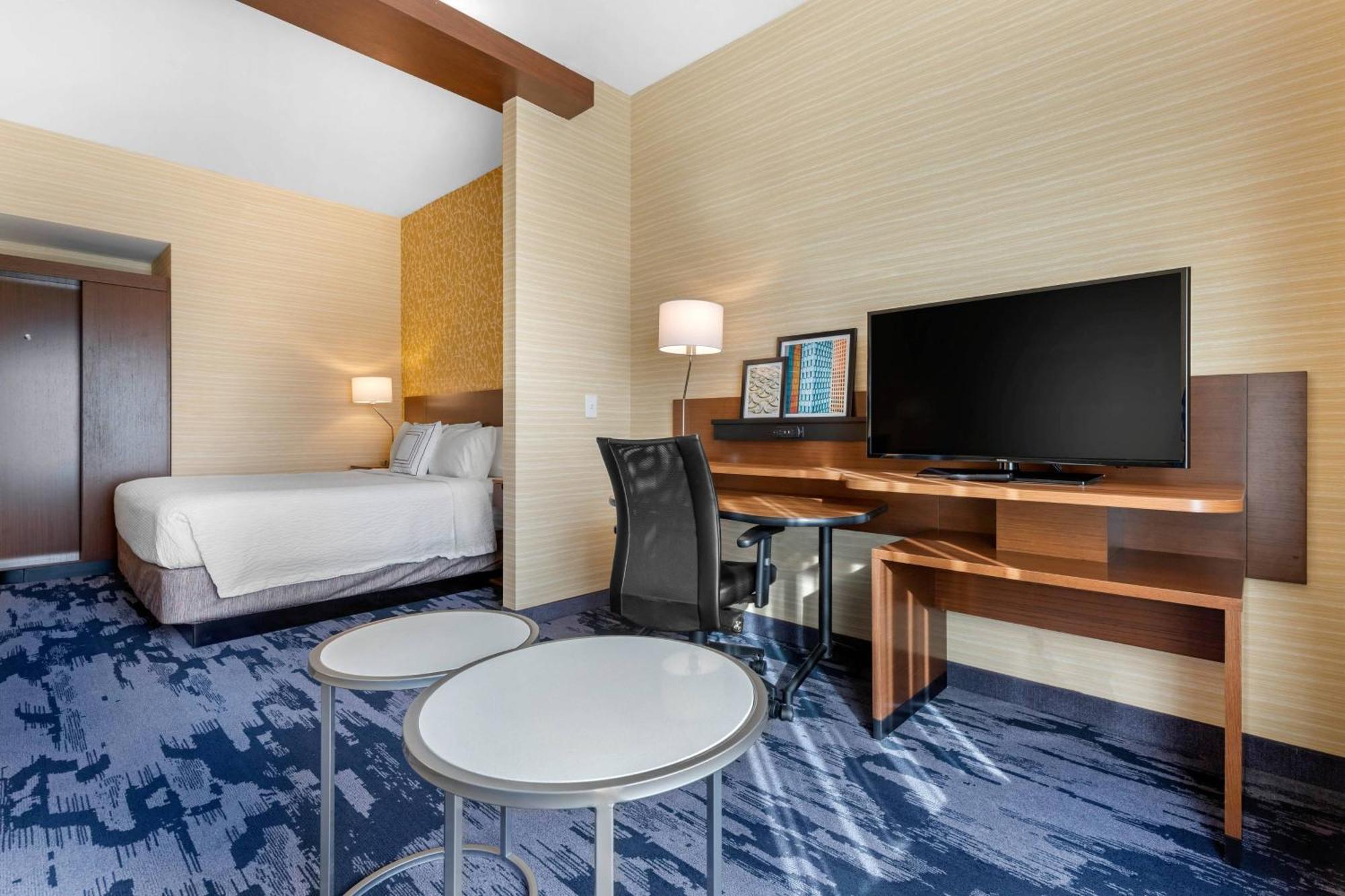 Fairfield Inn & Suites By Marriott Mebane Zewnętrze zdjęcie
