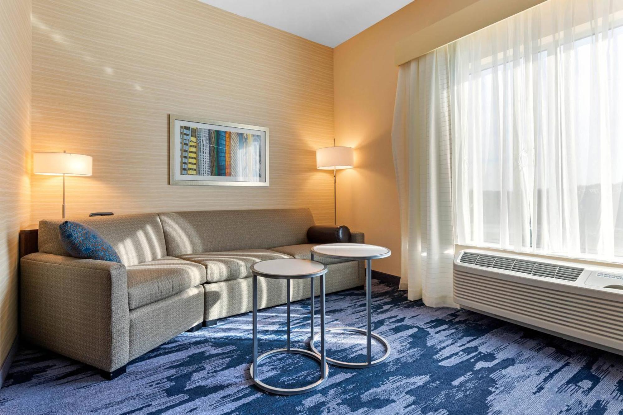 Fairfield Inn & Suites By Marriott Mebane Zewnętrze zdjęcie