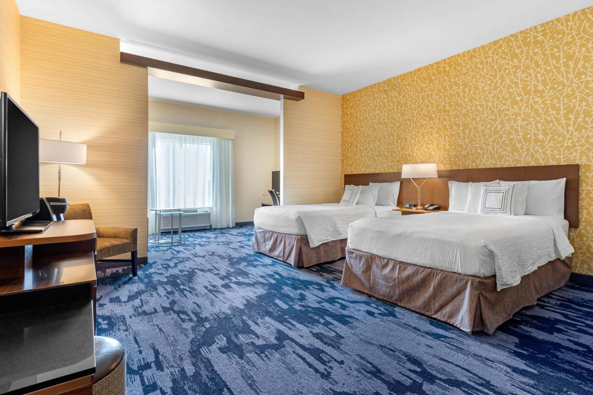 Fairfield Inn & Suites By Marriott Mebane Zewnętrze zdjęcie
