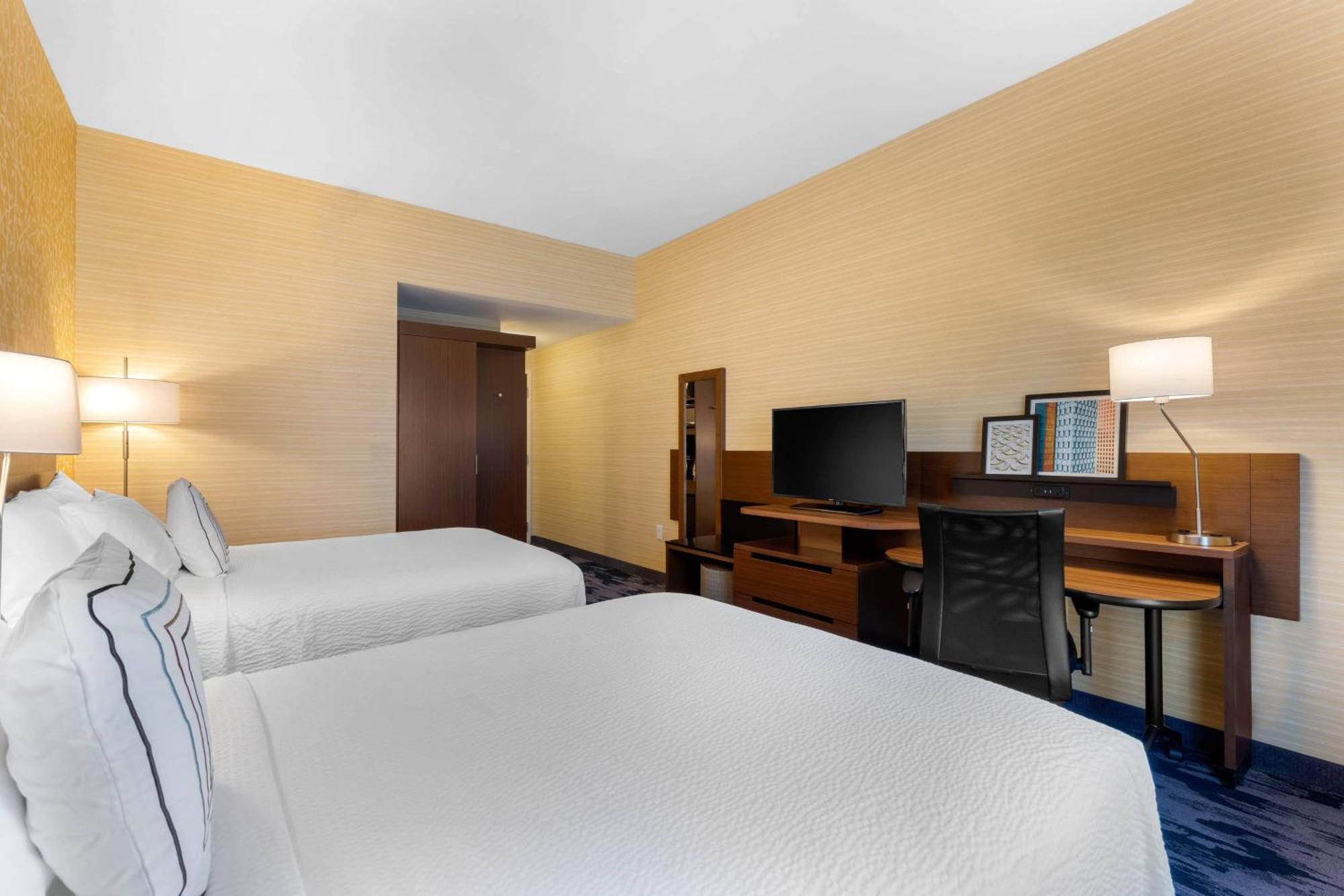 Fairfield Inn & Suites By Marriott Mebane Zewnętrze zdjęcie