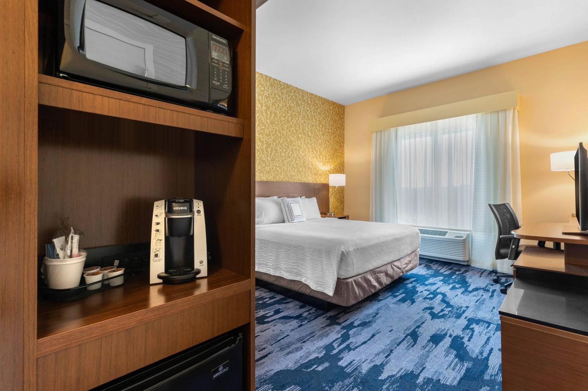 Fairfield Inn & Suites By Marriott Mebane Zewnętrze zdjęcie