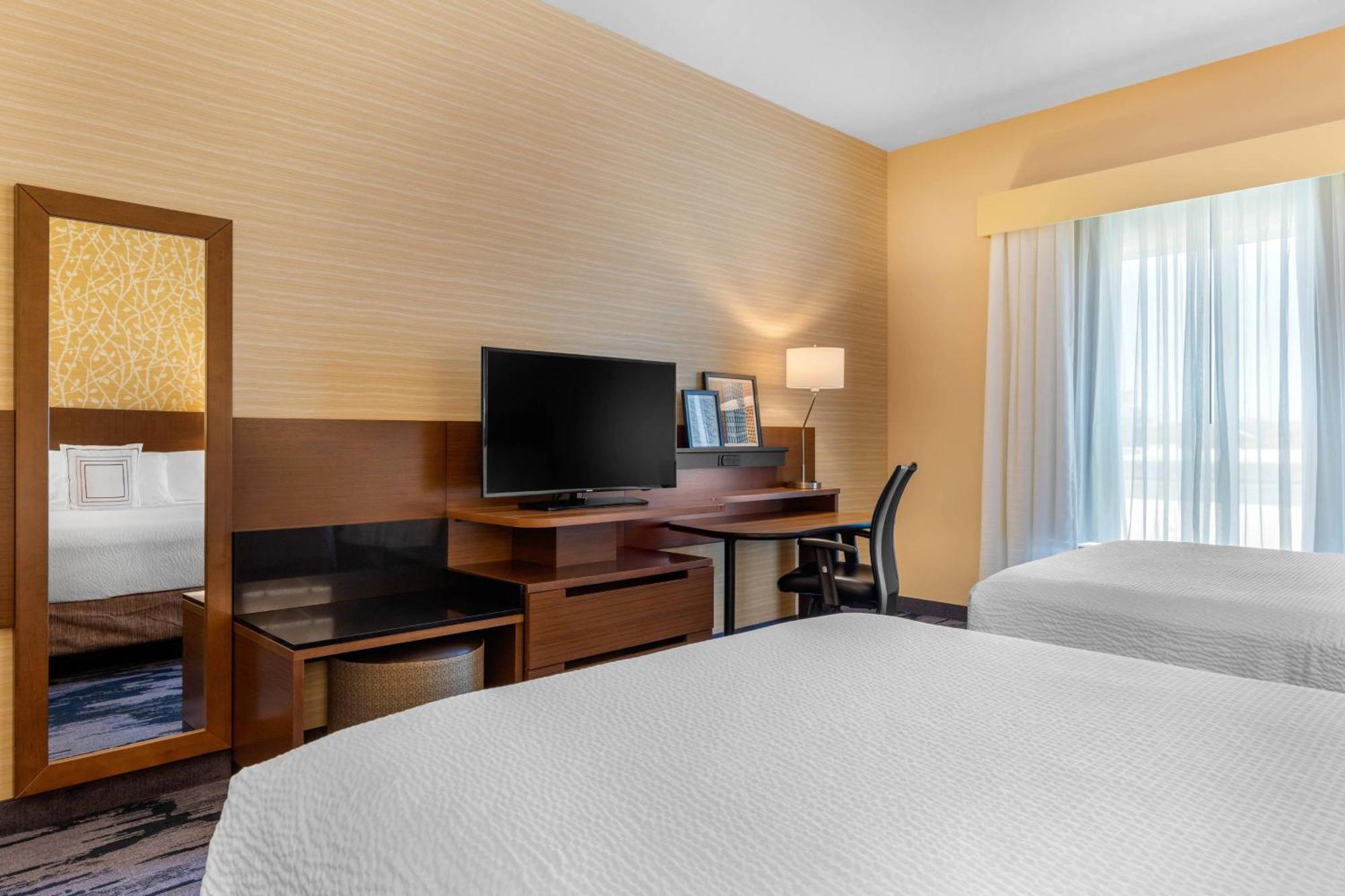 Fairfield Inn & Suites By Marriott Mebane Zewnętrze zdjęcie